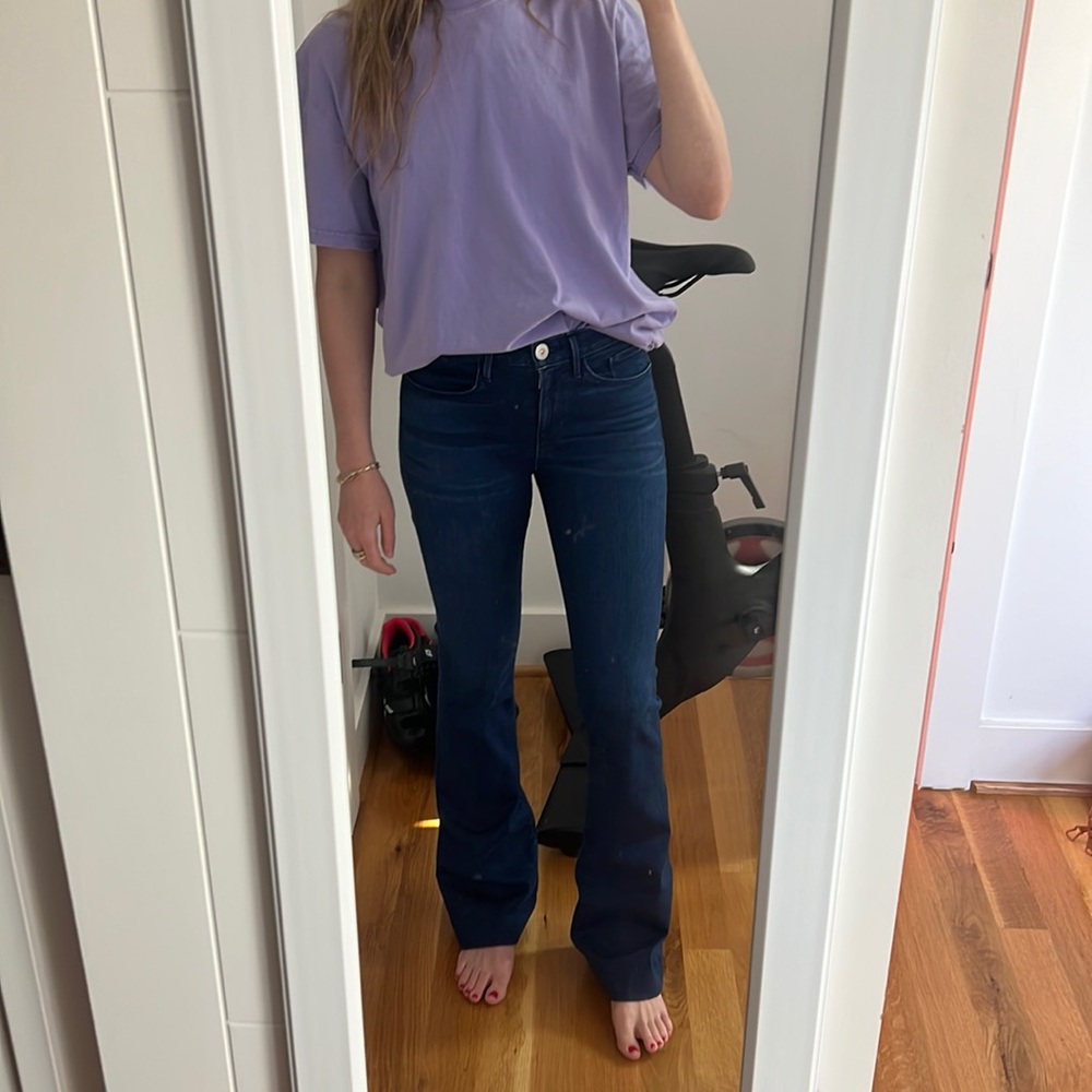 3x1 Blue Jeans